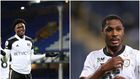 Josh Maja and Odion Ighalo (Twitter/Fulham/Odion Ighalo)