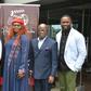 President of the Directors Guild of Nigeria, Victor Okhai, musician, Mike Nliam, Vice President of the Association of Movie Producers of Nigeria, Amb. Queen B. Ebigieson, Zik Zulu, President emeritus of the Association of Movie Producers of Nigeria and...