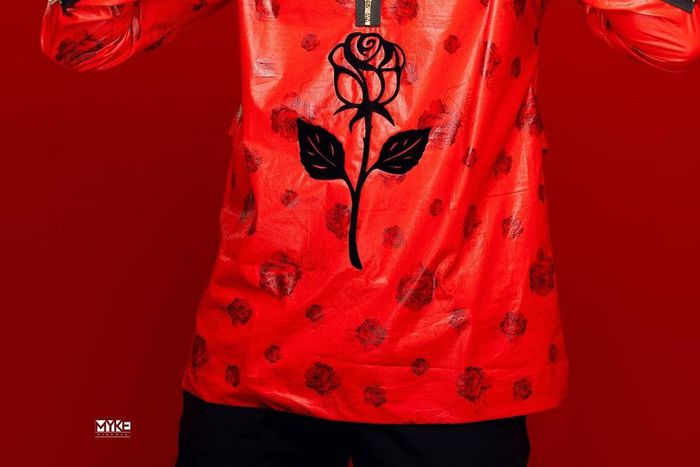 Reality TV star Praise [Instagram/ItzPraise]