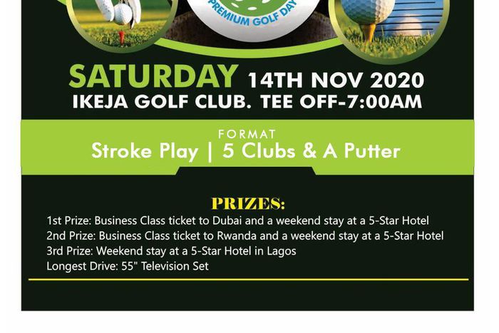 DStv Premium Golf Day debuts