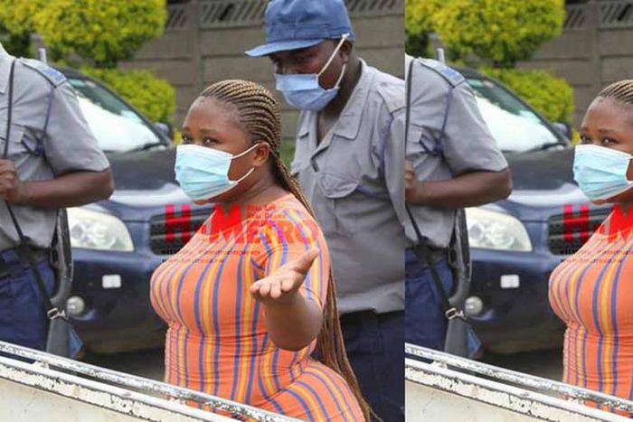 What did I do wrong? He asked for it – Curvy caught having sex with 13-year-old boy says