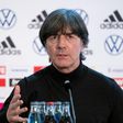 Germany head coach Joachim Loew is targeting three wins from three in their opening World Cup qualifiers