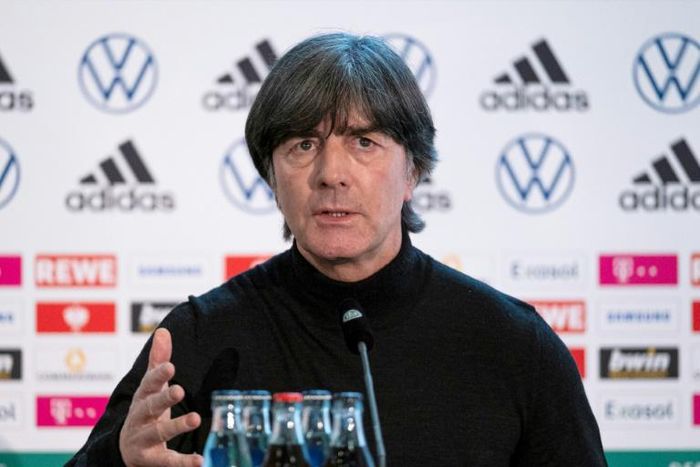 Germany head coach Joachim Loew is targeting three wins from three in their opening World Cup qualifiers
