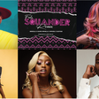 Falz features Niniola and South Africa’s Amapiano sensations, Kamo Mphela, Mpura and SayFar on 'Squander (Remix).' (Bhad Guys)