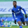 Kelechi Iheanacho (Twitter/Leicester City)