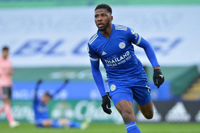 Kelechi Iheanacho (Twitter/Leicester City)