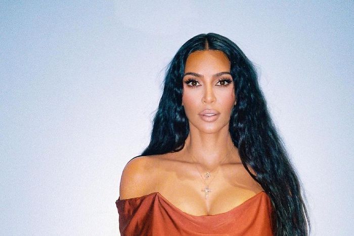 Reality TV star Kim Kardashian [Instagram/KimKardashian]