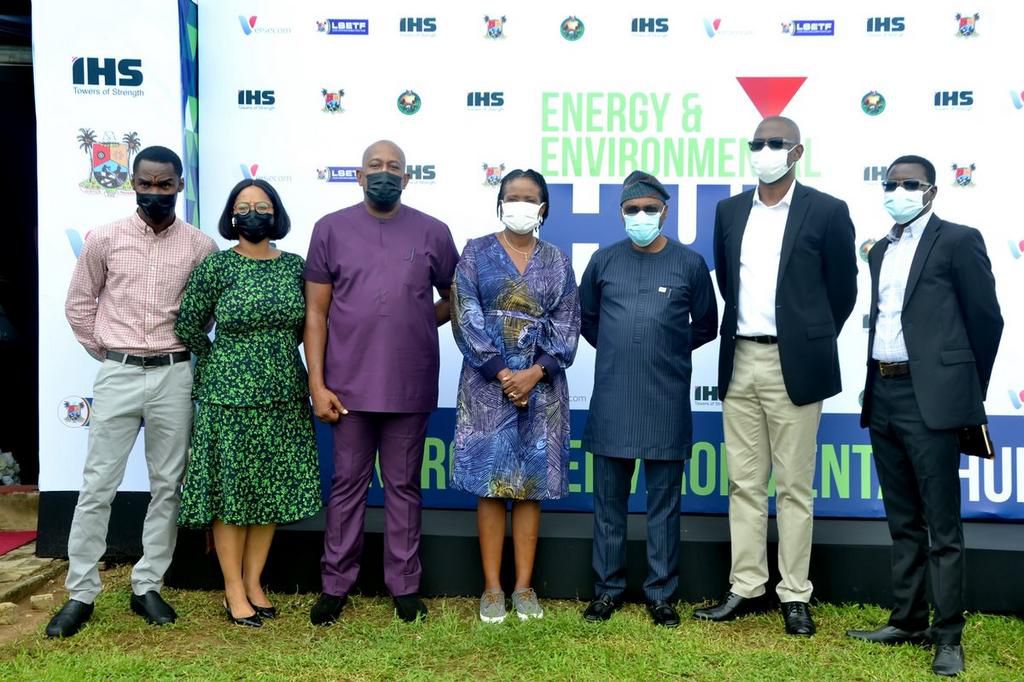 IHS Nigeria launches Innovate Hub to support entrepreneurship in Nigeria