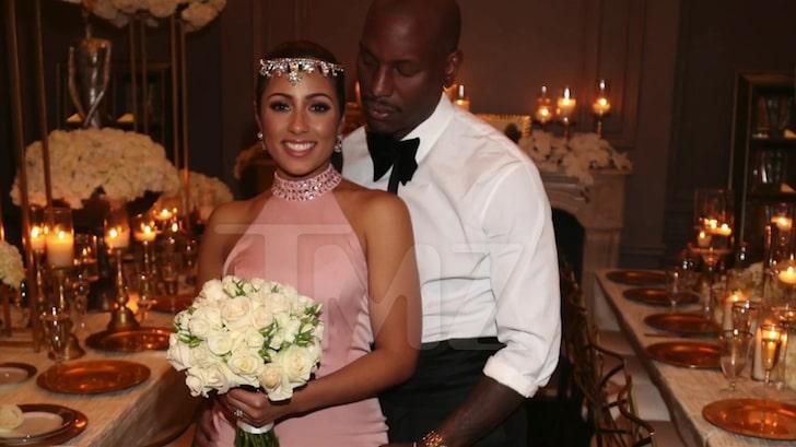 The couple tired the knot back in 2017 [Essence]