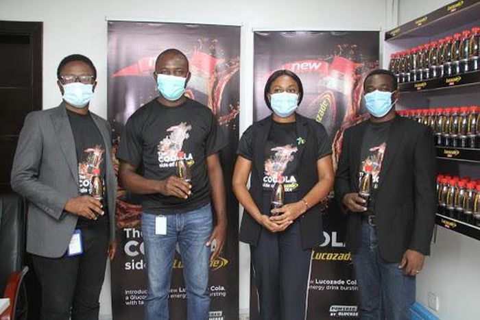 Lucozade launches a new variant, Lucozade Cola