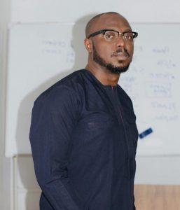 New Kwara TV General Manager, Olatunde Oyeyiola. [NAN]