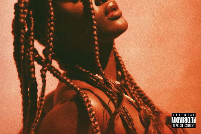 Tems - If ORANGE WAS A PLACE. (RCA/SONY)