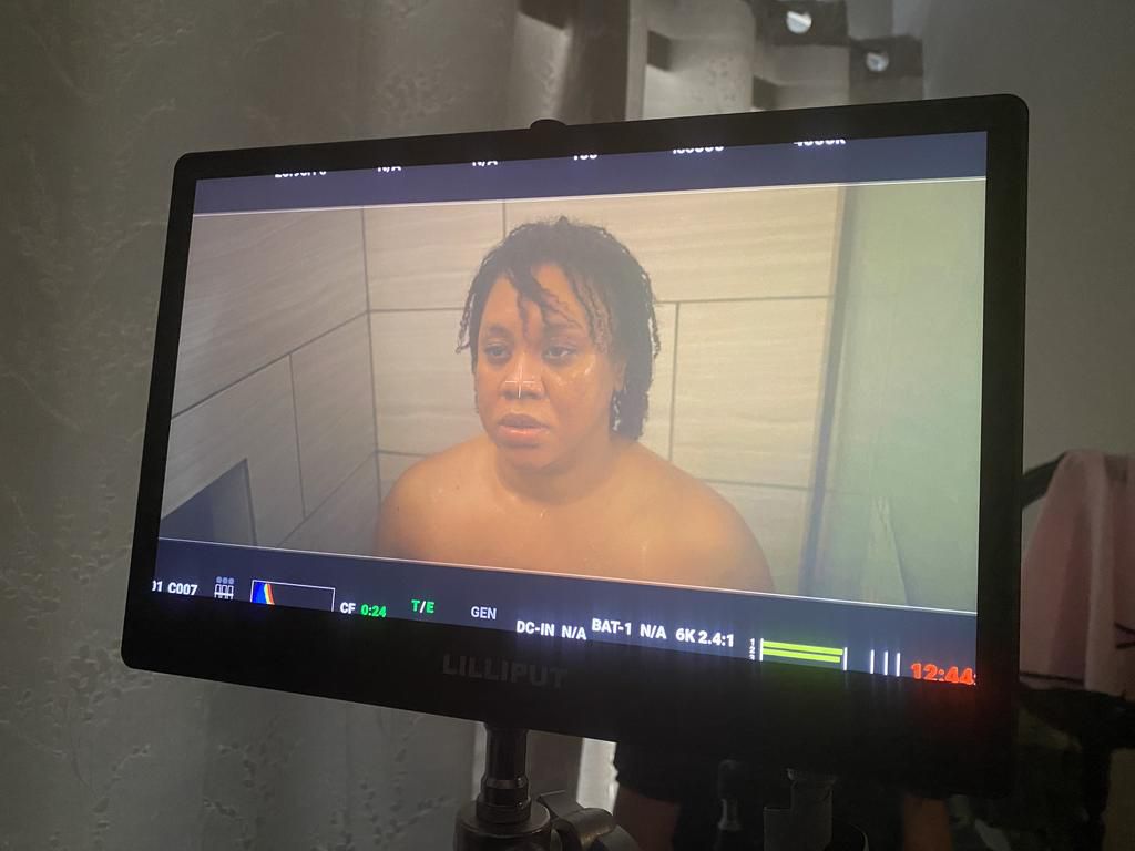 'Akwuna' short film directed by Oluyinka Davids [Nnamdi Kanaga]