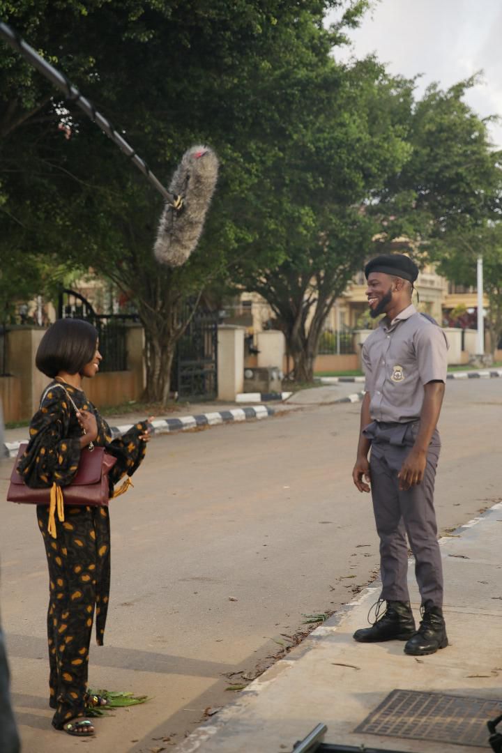 Beverly Naya and Broda Shaggi  [Trino Motion Pictures]