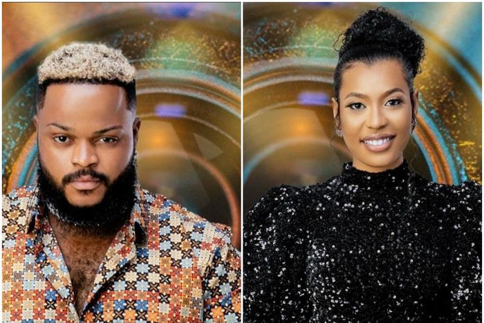 Whitemoney and Nini [Instagram