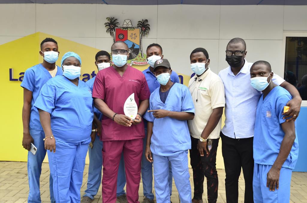 COVID-19: 9mobile celebrates health workers, lauds sacrifices one year on from index case