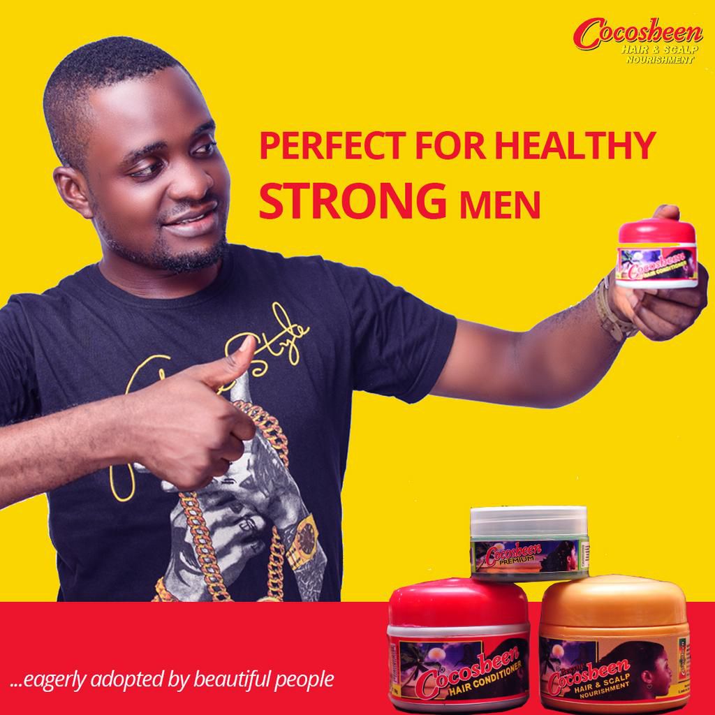 Back in the 80s, Cocosheen was a notable hair conditioner to reckon with