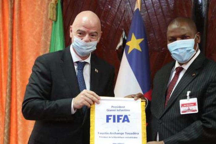 Fédération internationale de football association (FIFA)