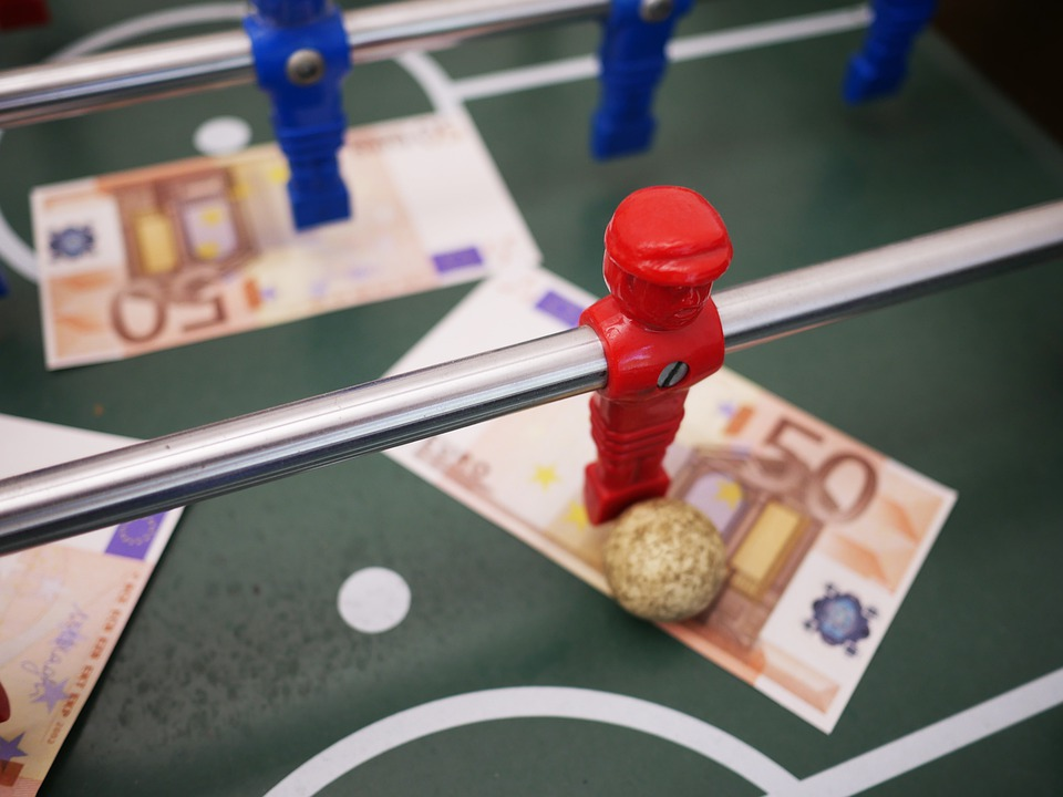 The top 4 reasons why online sports betting is a big part of Asian culture today. [pixabay]