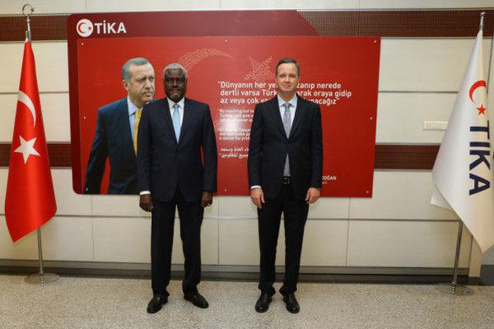 Turkish Cooperation and Coordination Agency (TIKA)