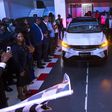 Geely Nigeria just launched a powerful new SUV – Coolray…Mercy, Nengi, Osita Iheme, Cubana Chief Priest were present at the launch