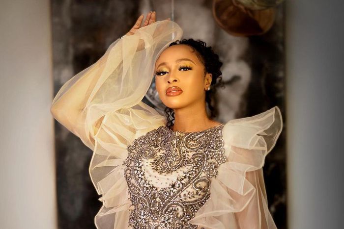 Comedian AY's wife, Mabel Makun [Instagram/RealMabelMakun]