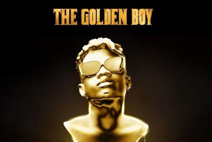KiDi’s addresses womanhood with love rhythms on 'The Golden Boy.' (EMPIRE)