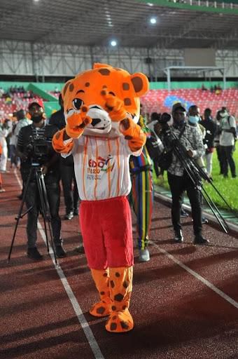 Edo state delivers a spectacular show for the opening ceremony of the 20th National Sports Festival