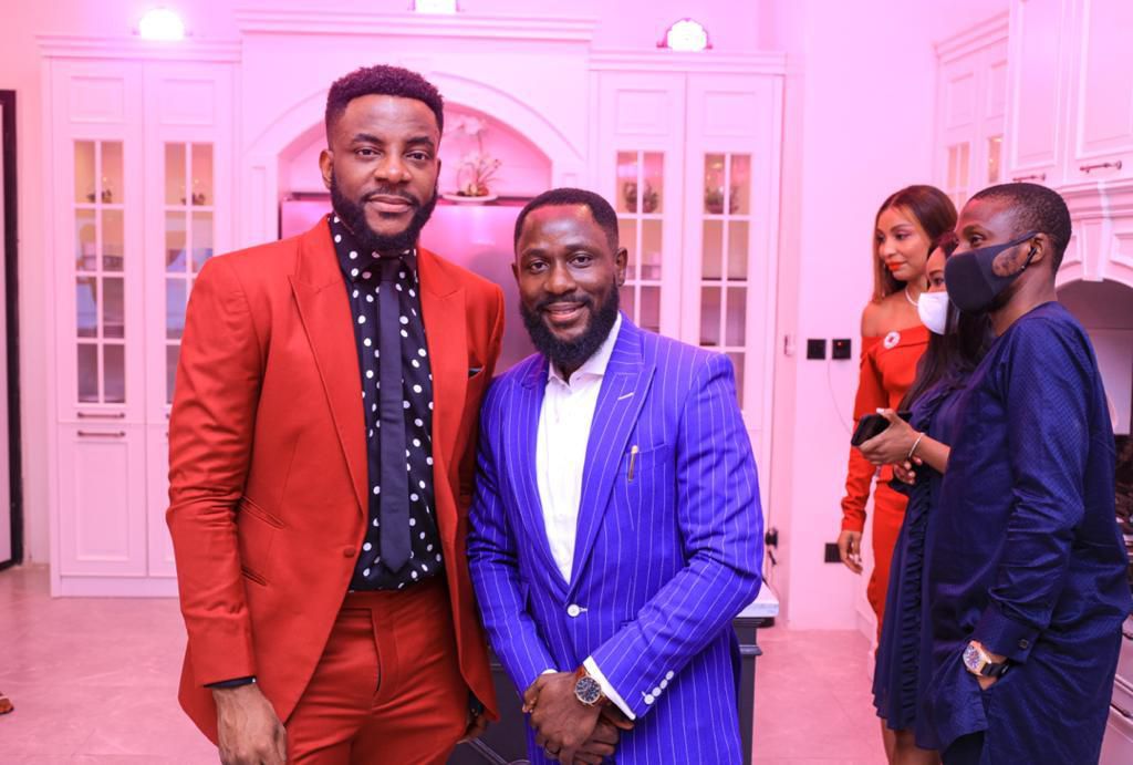 Exclusive Launch Party: Celebrities storm ‘The Classroom by Ultimus’