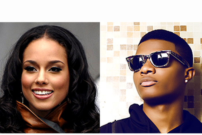 Alicia Keys describes Wizkid's 'Made In Lagos' as "pure fire."