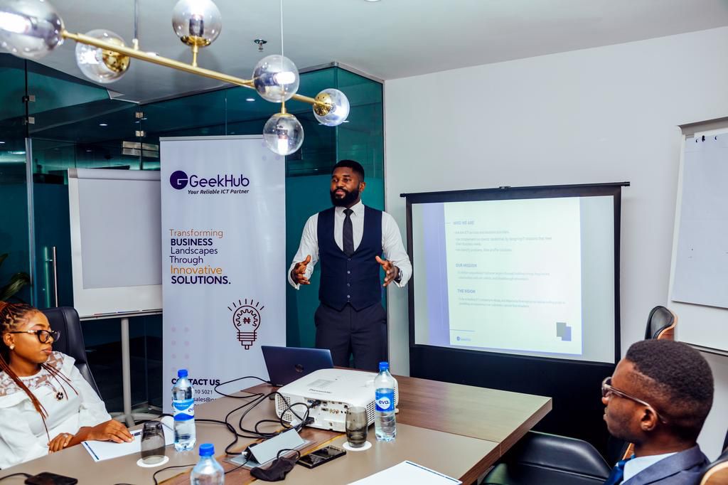 GeekHub Enterprise Technologies rolls out innovative solutions to transform business landscapes.