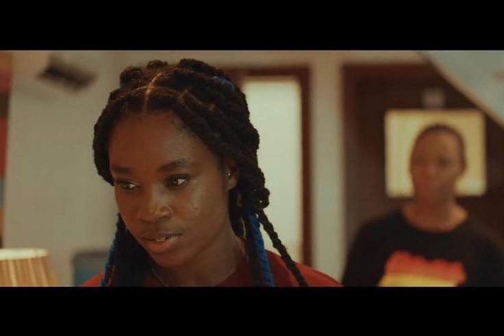 Uzoamaka Aniunoh in 'Ife' movie [Instagram/@ife_movie]