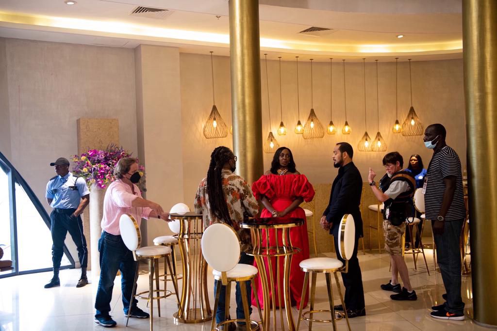 Netflix and EbonyLife Studio's 'Blood Sisters' [Netflix]