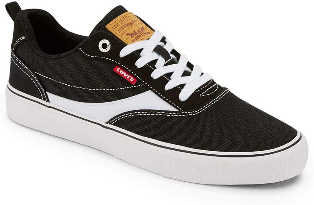 Levi dress sneakers {amazon}