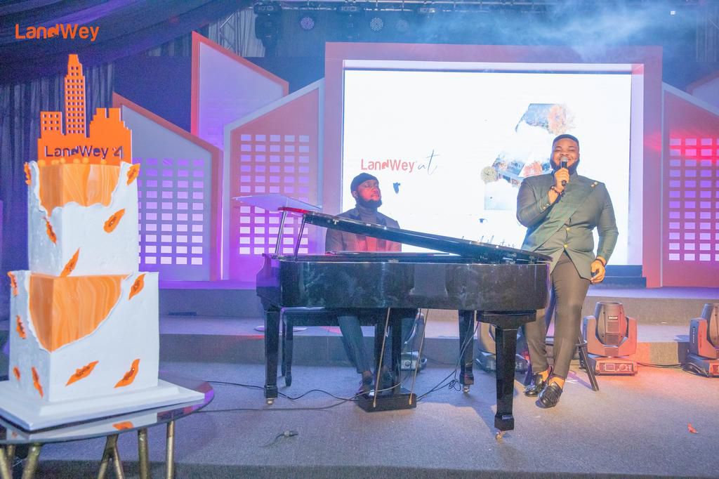 Landwey at 4: A night with the stars