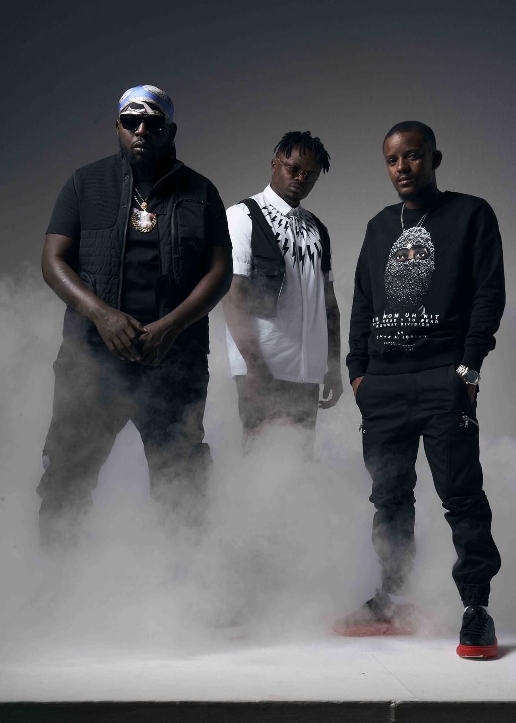 Scorpion Kings and Tresor release their collaborative album, 'Rumble In The Jungle.' (Platoon)