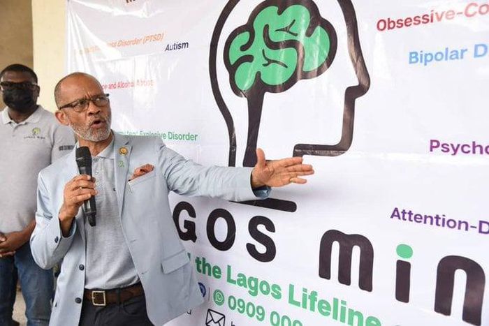 Lagos State Commissioner for Health, Prof Akin Abayomi [LASG]