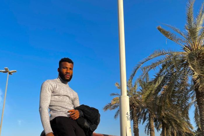 Darvey Rucci (Instagram/Darvey Rucci)