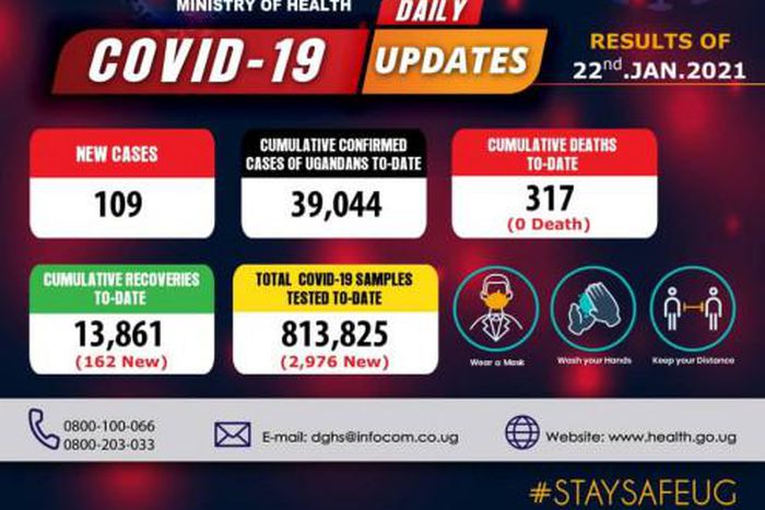 Ministry of Health - Republic of Uganda