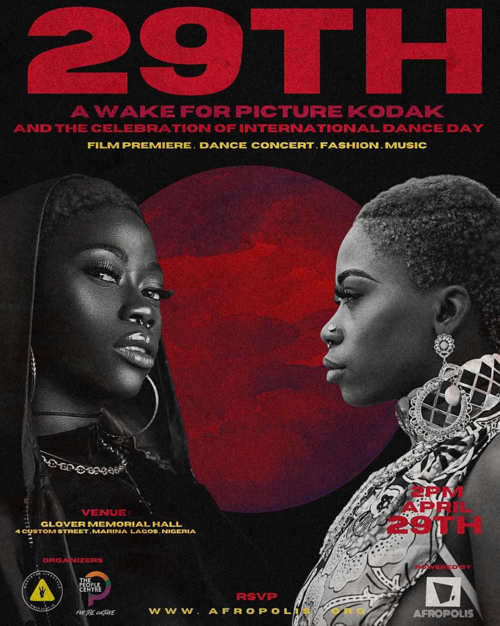 To BeLoveD - Picture Kodak Memorial