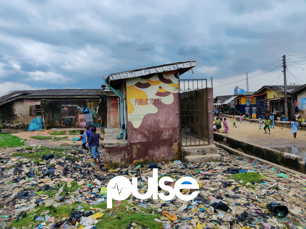 Nigeria is struggling to end open defecation, but a grassroots campaign is trying to change that