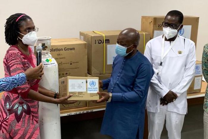 WHO Regional Office for Africa