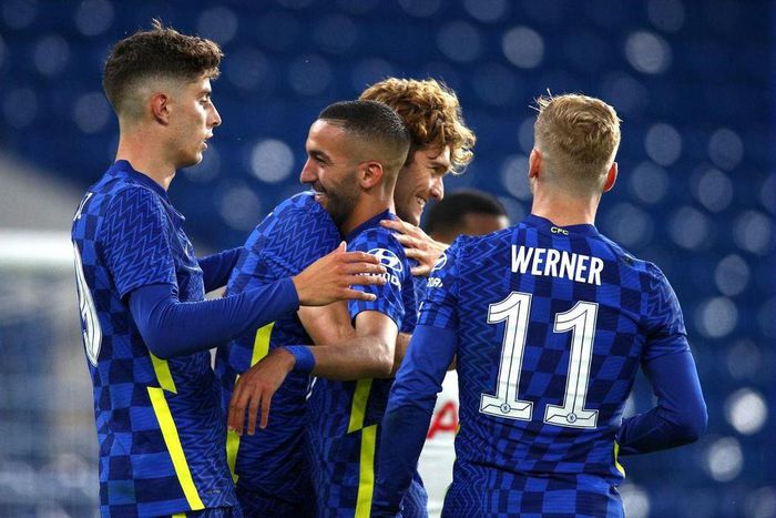 Tuchel’s Havertz problem, Ziyech & talking points from Chelsea draw with Tottenham Hotspur