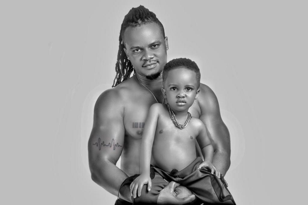 Little King Jason turns 4 .