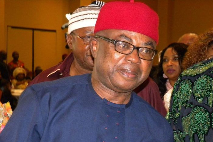 Reps member Samuel Onuigbo (PDP-Abia). [dailypost]