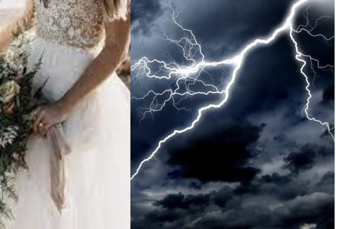 Wedding turns fatal as lightning hits groom and guests, killing 17