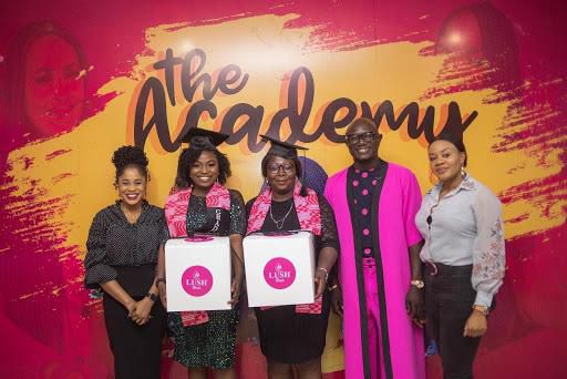 First set of bridal hair styling graduates emerges from Lush Hair Academy