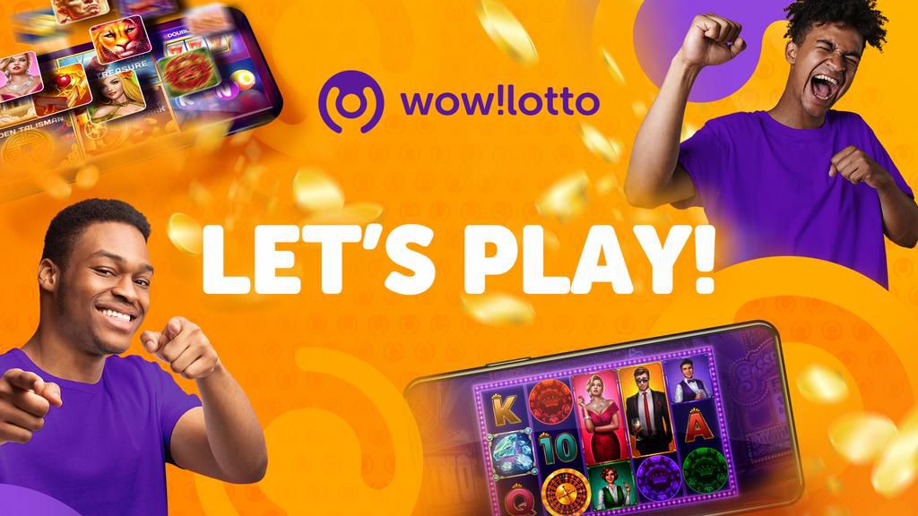 wow!lotto makes way into Nigeria: Up to ₦300,000,000 to be won!