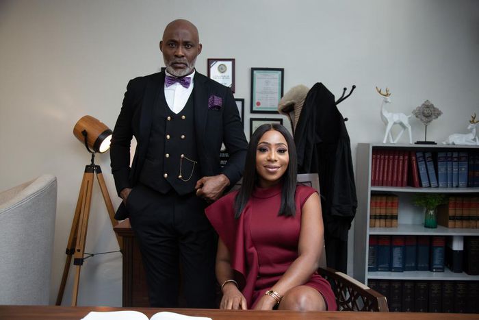 'Castle & Castle' season two [Netflix]