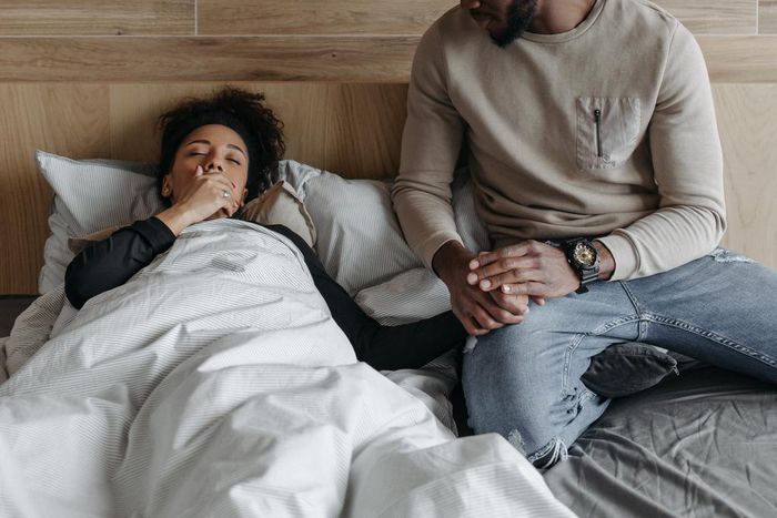 cough can be so distressing